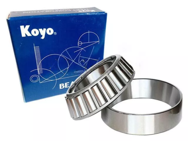 1PC KOYO 32210 JR Tapered Roller Bearings 50x90x23mm