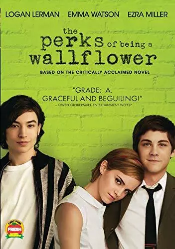 The Perks of Being a Wallflower - DVD