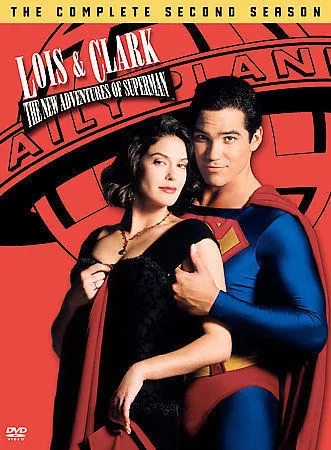 Lois & Clark: The New Adventures of Superman: Season 2