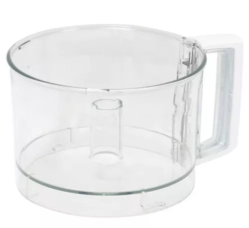 Magimix 4150, 4200 & 4200XL Main Bowl - White Handle (17338)