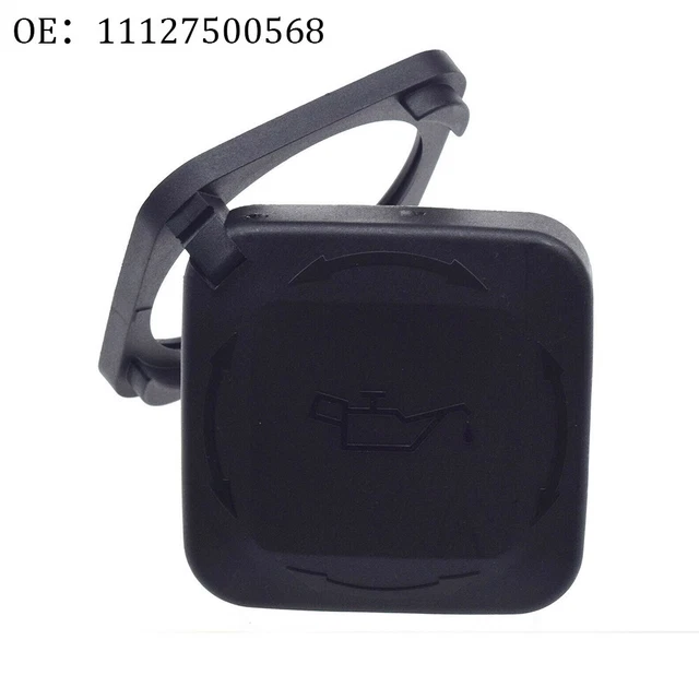 Réservoir Huile Moteur Bouchon Couvercle 11127500568 for E36/E34/E39/E46 /