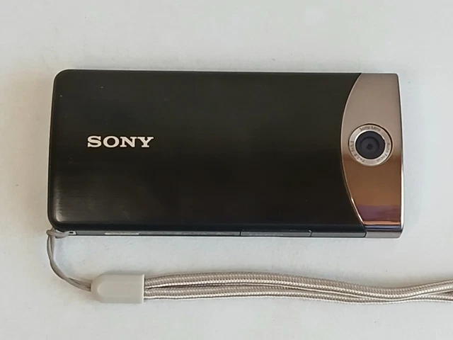 SONY bloggie MHS-PM5K デジカメ 4064 Review: Sony Bloggie MHS-PM5 | WIRED