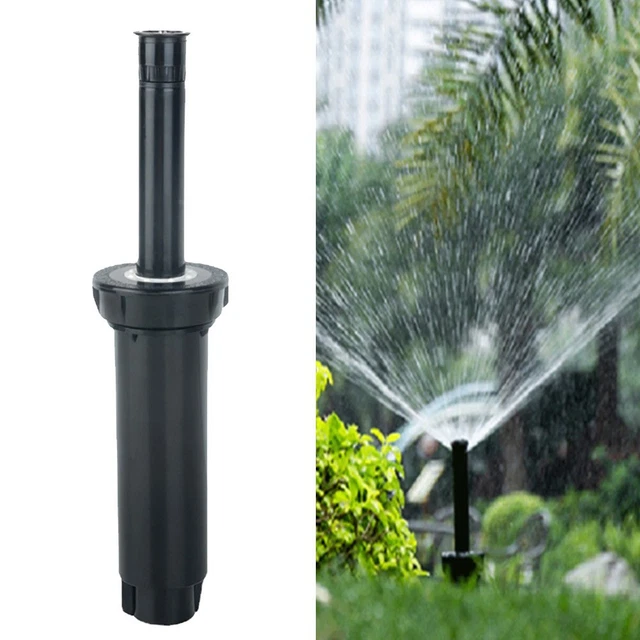 Rasen Sprinkler Zubehör Buried Diffusor 2.5-5 M, 360° Angepasst Düse