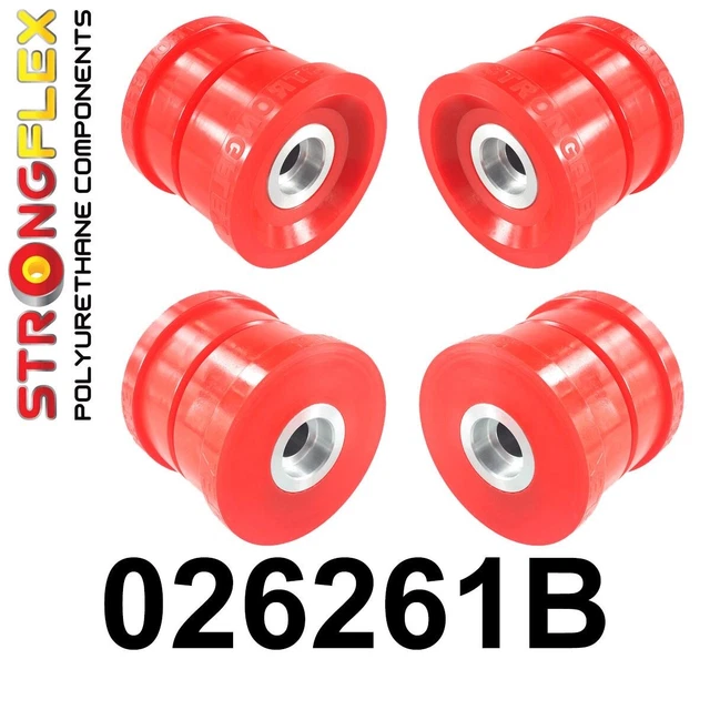 Kit Silentblocs Barre Stabilisatrice Avant Audi A6 (27mm) Avec Biellettes - Neuf MAPCO, Garantie 1 An