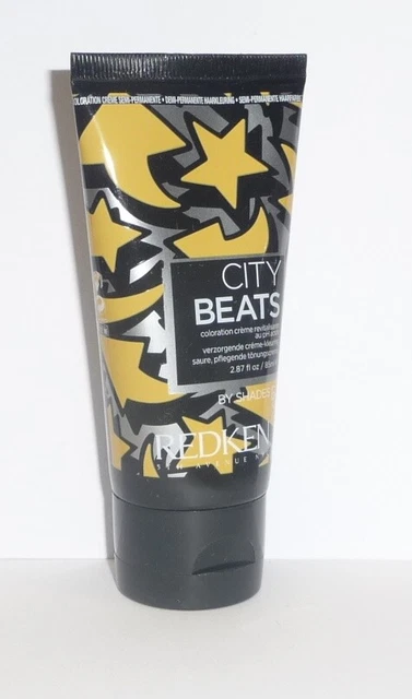 Redken Città Beats Yellow Cab 85ml
