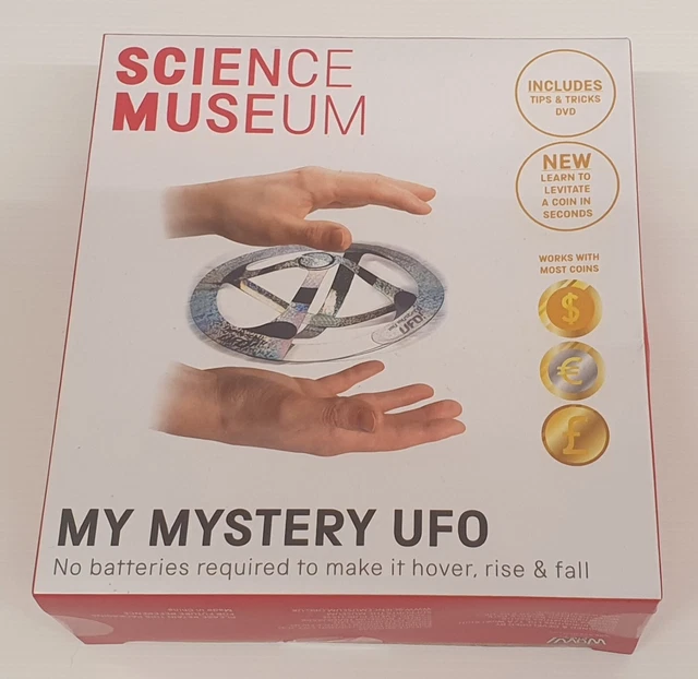 Science museum sale my mystery ufo
