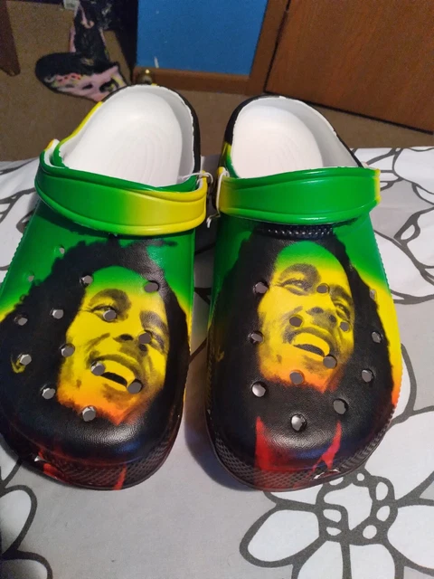 Bob marley fresco sandals 2025