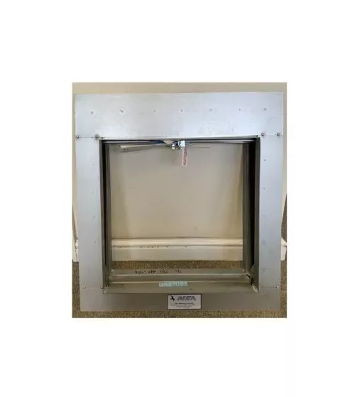 600mm X 600mm – TELAIO PIASTRA AMMORTIZZATORE – HVC