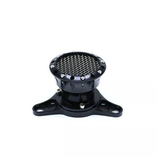 Motorcycle Velocity Stack Air Cleaner Intake Filter For Harley XL883 1200 91-16