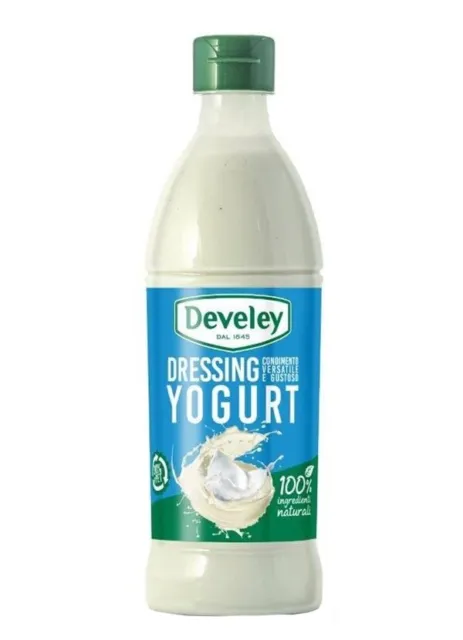 Develey Dressing Yogurt In Pet 500 Ml