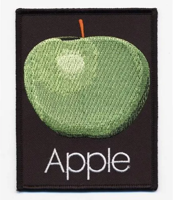 THE BEATLES apple records official patch