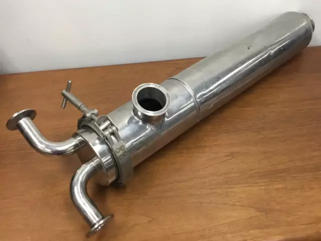 Pall / Millipore ?? - Stainless Steel, Filter Housing