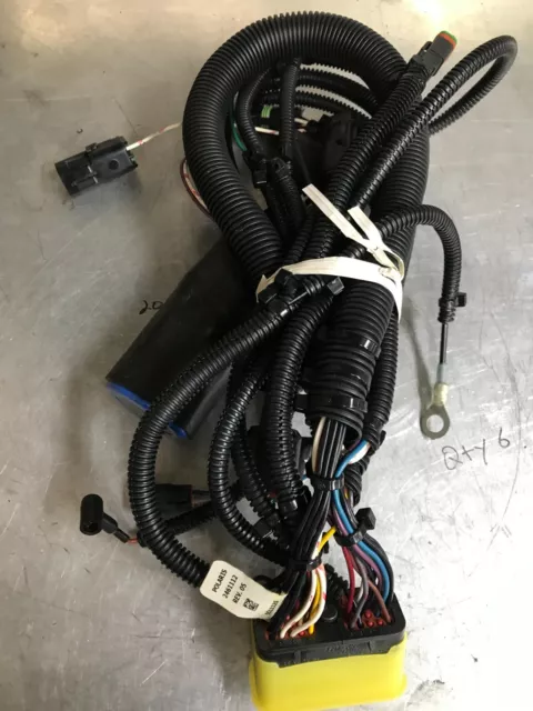 Polaris - 2002 Genesis I 1200 EFI - wire harness 2461112