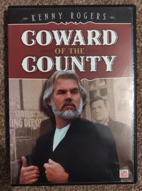 Coward of The County - Kenny Rogers [US IMPORT R1 DVD NEEDS MULTI-REGION PLAYER]