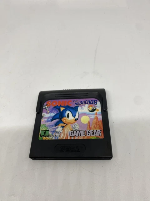 Sonic the Hedgehog Chaos Sega Master system Retro OVP (Gebraucht) in St. Gallen für CHF 21 - mit