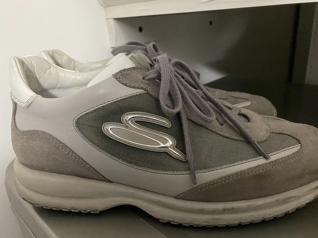 SANTONI UOMO SNEAKERS EUR 39 00 PicClick IT