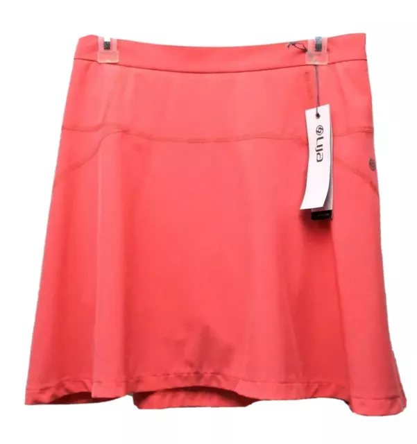 New Ladies Size US Size 8 Lija coral reef golf skorts skirt Made in Canada