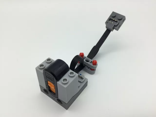 Lego power functions ir receiver v2 2025