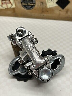 CAMPAGNOLO NUOVO GRAN SPORT Derailleur Deragliatore 70‘s VINTAGE EROICA 