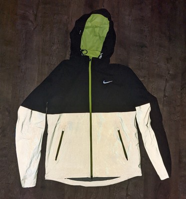 NIKE 3M REFLECTIVE grid jacket £25.00 