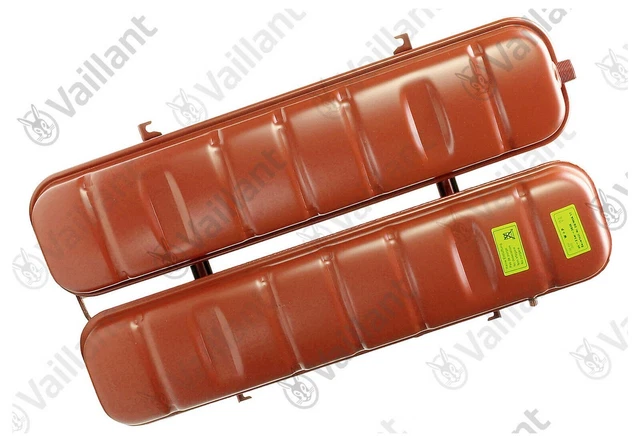 Vaillant vaso di espansione 15 litri T3 181001 NUOVO & IMBALLO ORIGINALE