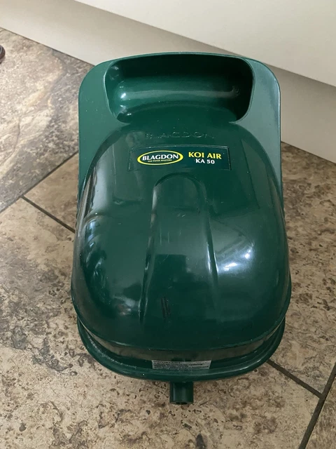 POMPA ACQUA POMPA Ricambio Sommergibile Trasferimento Acqua Stagno EUR - Foto 13