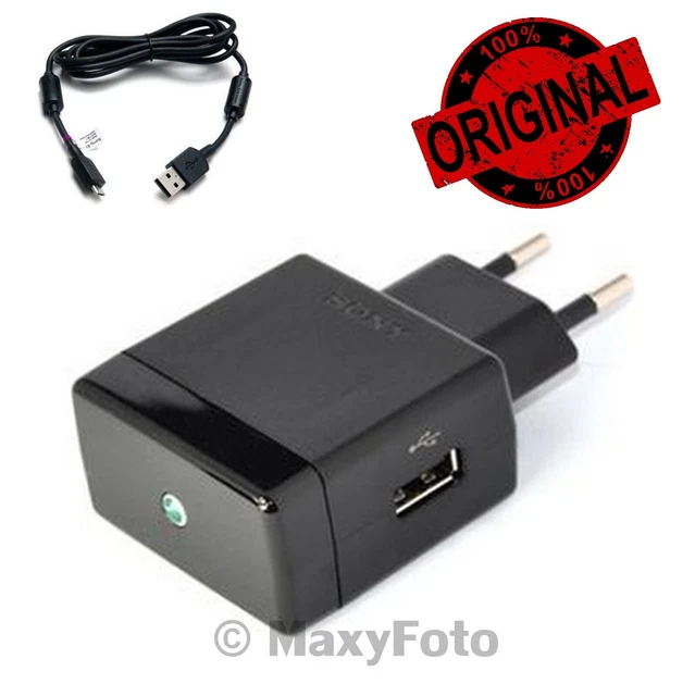 Caricabatterie Con Alimentatore Per Auto (2A) Con Micro-USB Per TomTom Via 110, 120, 125, 130, 135 | Leroy Merlin - Foto 6