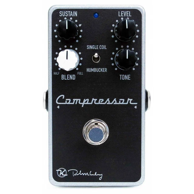 Keeley Compressor Plus - compression guitare