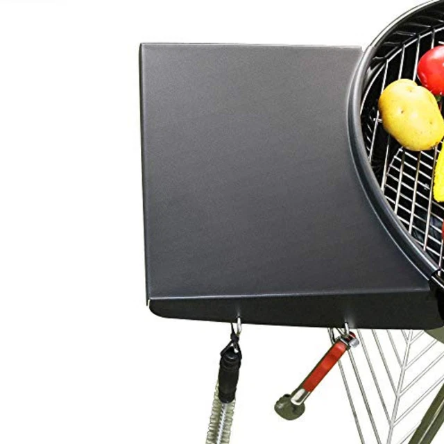 Grill Tischregal deckelhalter kugelgrill zubehör für Weber Performer MasterTouch