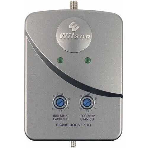 Wilson Electronics - 3G SignalBoost DT Desktop Booster Complete Open Box 515a2