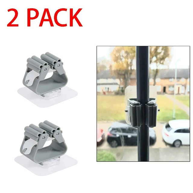 2X Antenna Glass Mount Clamp For Helium Hotspot Hnt Bobcat Sensecap Rak-Miner