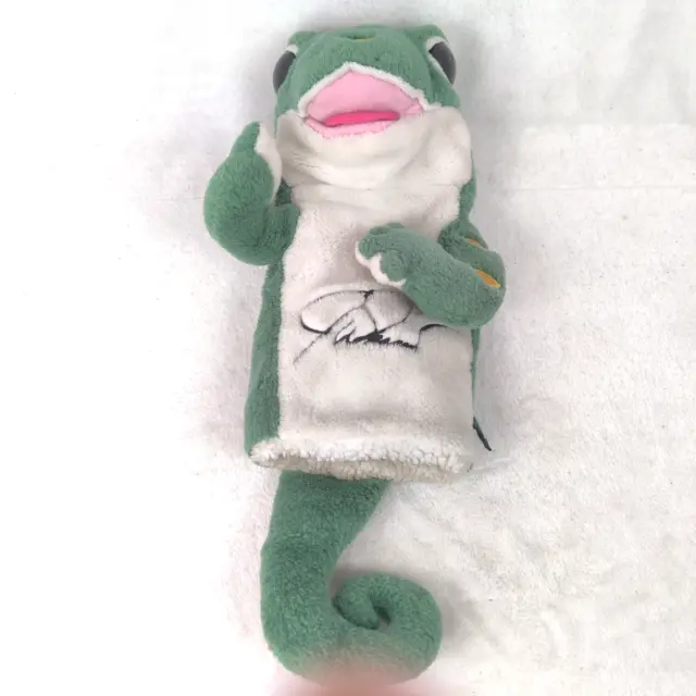 geico gecko johnson wagner signature plush golf driver headcover 2014