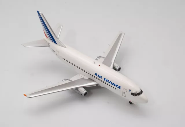 SOCATEC, Boeing 737-200, Air France, 1:200 Metallmodell