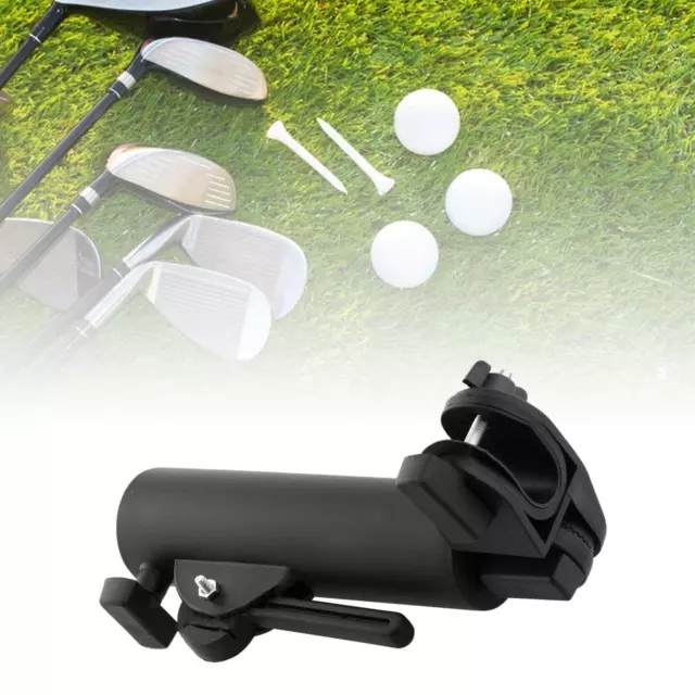 Porte-parapluie pour chariot de Golf, Clip de montage pour support de vélo