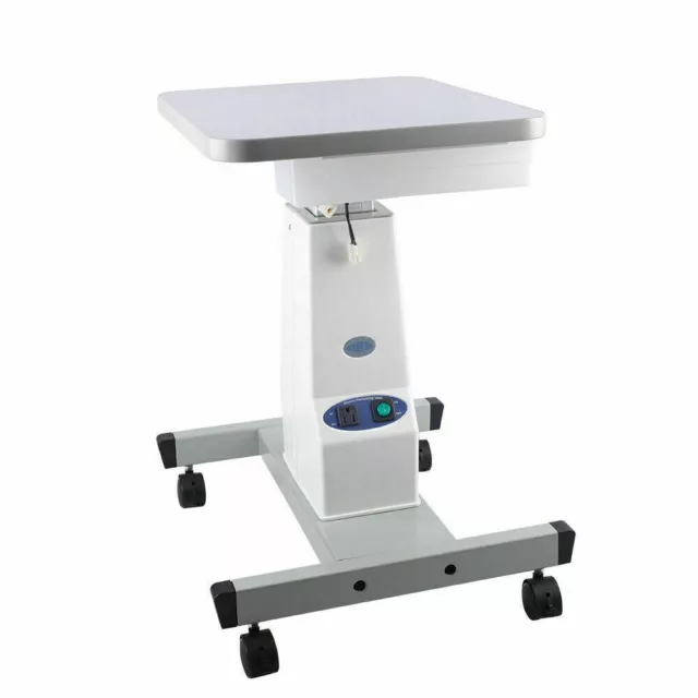 Electric Optometry Lift Table Optometry Motorized Instrument Optical Table 110V