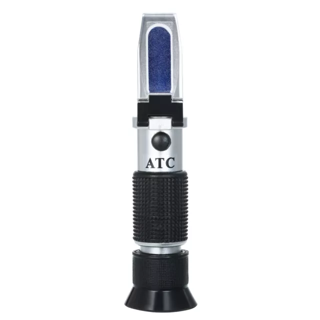 Antifreeze Refractometer Coolant Tester for Checking Freezing Point Meter K1Z5