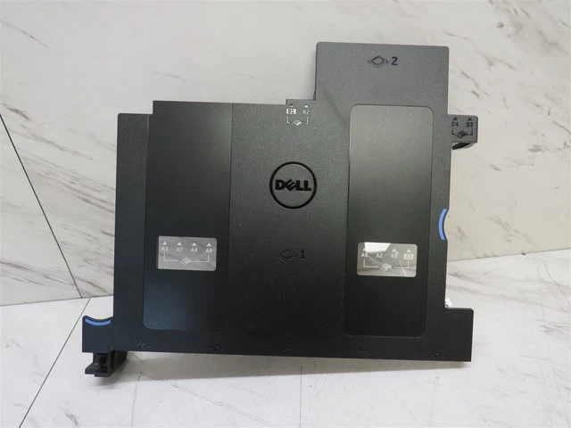 9C05G Dell Poweredge R430 Cooling Baffle Shroud W/Intrusion Cable DP/N: 0GX87K