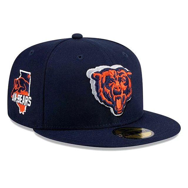 Chicago Bears 2024 Nfl Draft Hat Tip Ashlan Lenore
