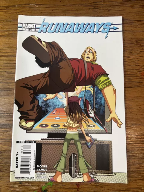 Runaways #3 (Marvel) Free Ship at $49+