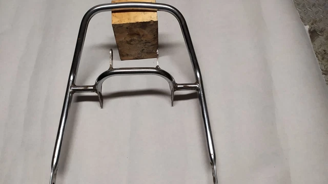 Guzzi V35 V50 Nevada porta pacchi porta bagagli originale