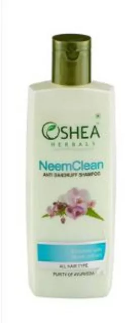 Oshea Herbals Neemclean Antidandruff Shampoo 500 Ml