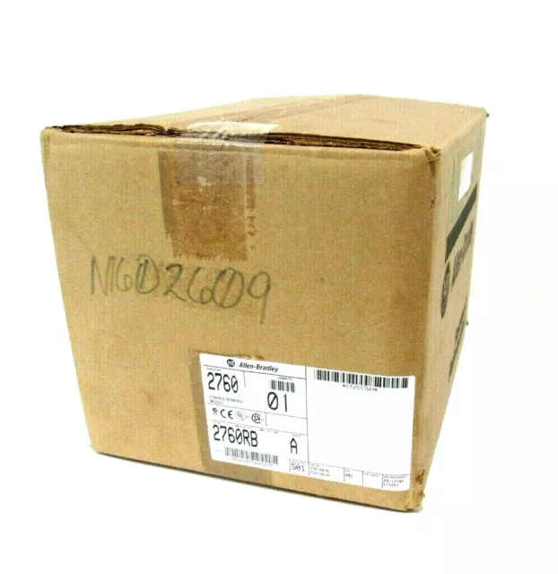 Neu ALLEN BRADLEY 2760-RB Flexibel INTERFACE MODULE Ser.a 2760RB