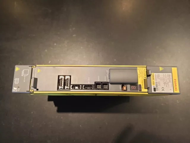 Fanuc Servo Amplifier A06B-6127-H104