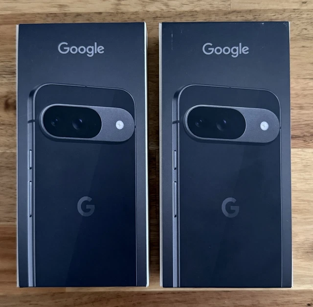 BRAND NEW GOOGLE Pixel 9 Obsidian 128 GB $550.00 - PicClick CA