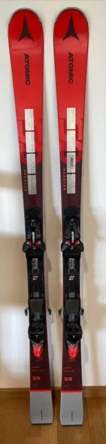 Atomic Redster s9 160cm #037