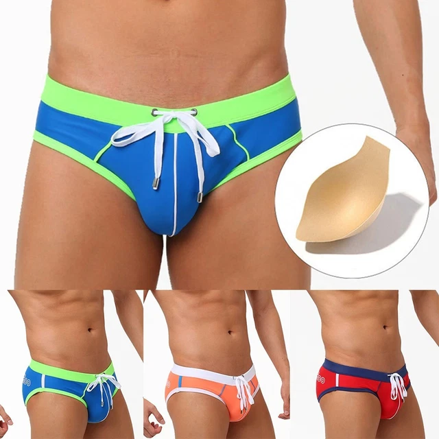 Costumi da Bagno Slip Nuoto Spiaggia Abbigliamento Bikini Comodo Vita Bassa