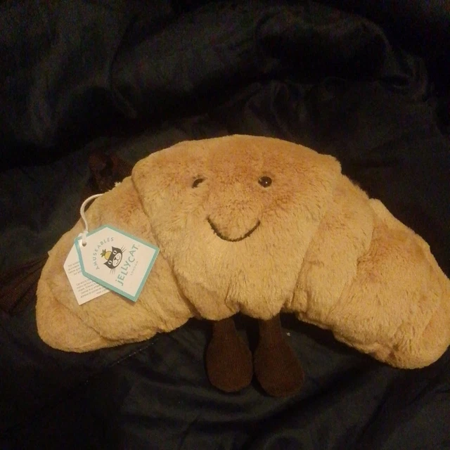Jellycat Amuseable Croissant Small