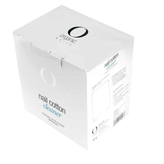 nail cotton cleaner 500 pc organic nails