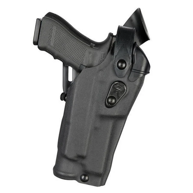 Safariland 1320162 6360RDS 8182 ALS/SLS Mid Level III Retention RH Duty Holster