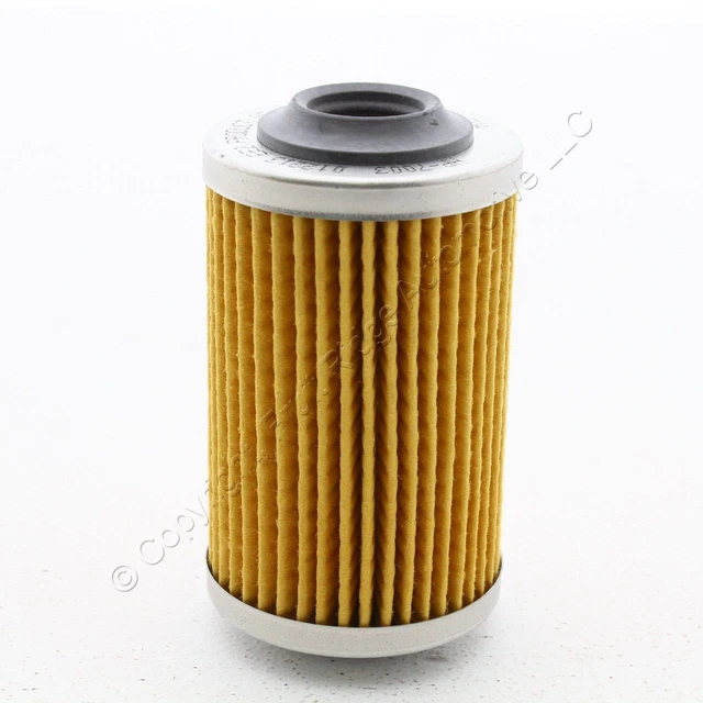 K&N Oil Filter Performance Gold HP4003 For Freightliner Bluebird Oshkosh Orion